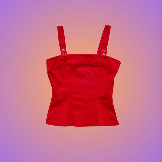 TOP S from pliswholesale - Italian & euro Y2K supplier 💚