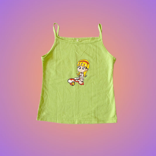 CAMI TOP S from pliswholesale - Italian & euro Y2K supplier 💚