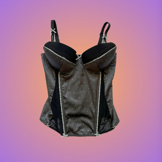 CORSET M – vintage Y2K wholesale | pliswholesale