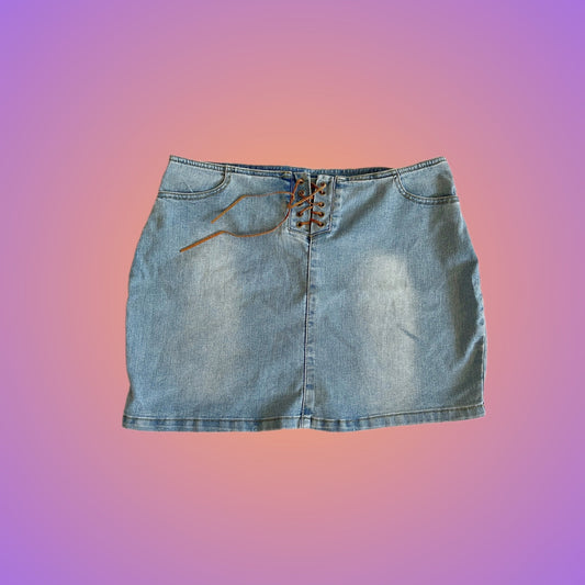 MINI SKIRT L/XL – vintage Y2K wholesale | pliswholesale