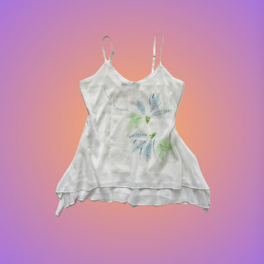 CAMI TOP M from pliswholesale - Italian & euro Y2K supplier 💚