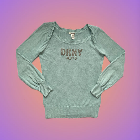 JUMPER L DKNY – vintage Y2K wholesale | pliswholesale
