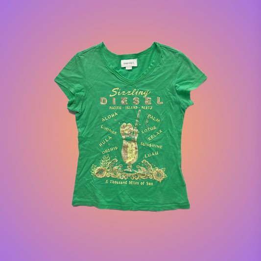 TOP S DIESEL from pliswholesale - Italian & euro Y2K supplier 💚