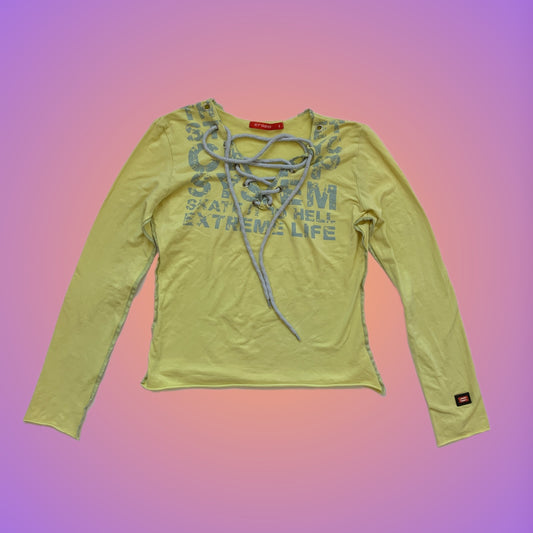 LONG SLEEVE S – vintage Y2K wholesale | pliswholesale