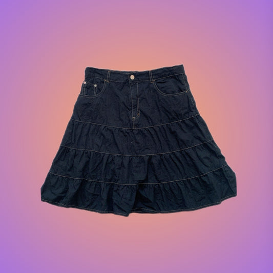 MIDI SKIRT M from pliswholesale - Italian & euro Y2K supplier 💚