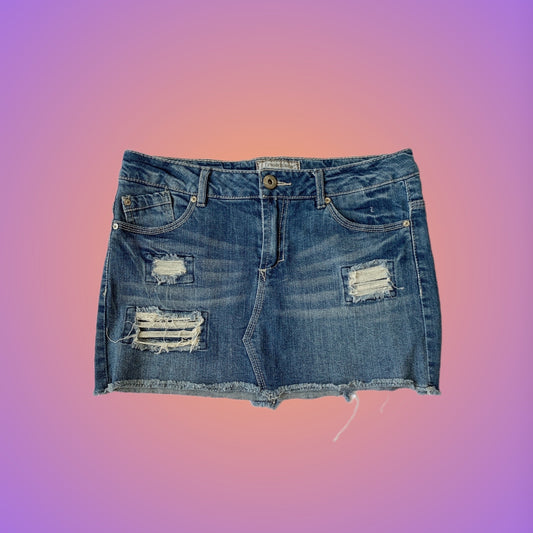 MINI SKIRT M – vintage Y2K wholesale | pliswholesale