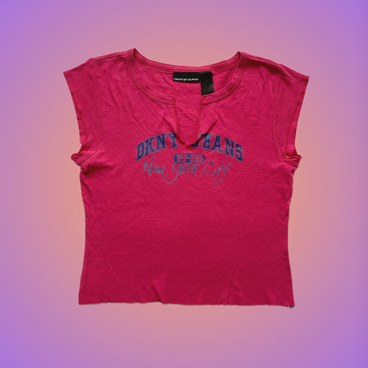 TOP M DKNY from pliswholesale - Italian & euro Y2K supplier 💚