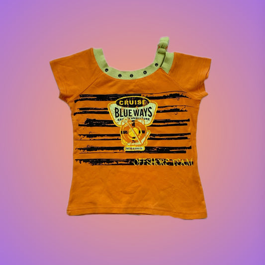 TOP XS/S from pliswholesale - Italian & euro Y2K supplier 💚