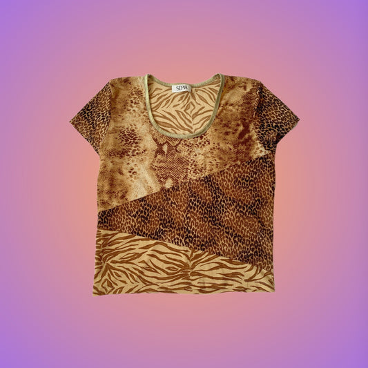 TOP S from pliswholesale - Italian & euro Y2K supplier 💚