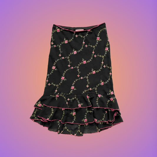 MIDI SKIRT S – vintage Y2K wholesale | pliswholesale