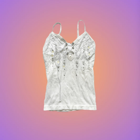 CAMI TOP XS/S from pliswholesale - Italian & euro Y2K supplier 💚