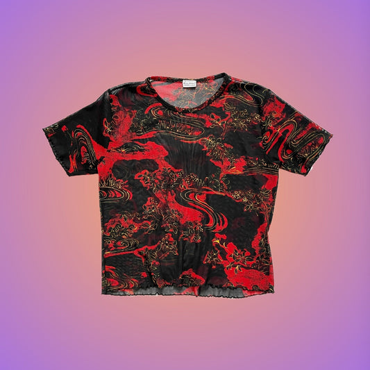 TOP S/M from pliswholesale - Italian & euro Y2K supplier 💚