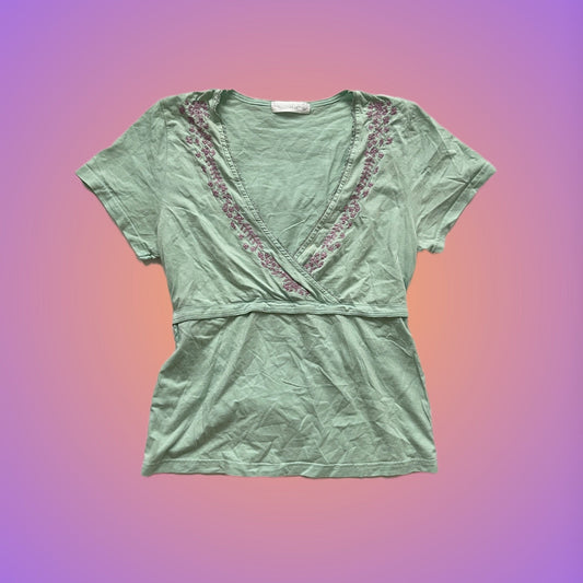 TOP L from pliswholesale - Italian & euro Y2K supplier 💚
