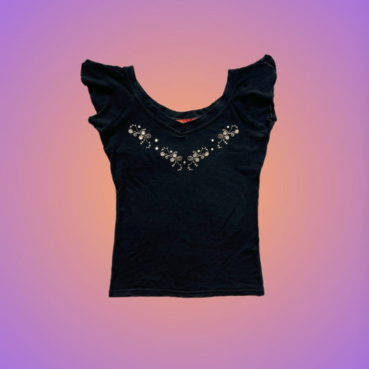 TOP S/M from pliswholesale - Italian & euro Y2K supplier 💚