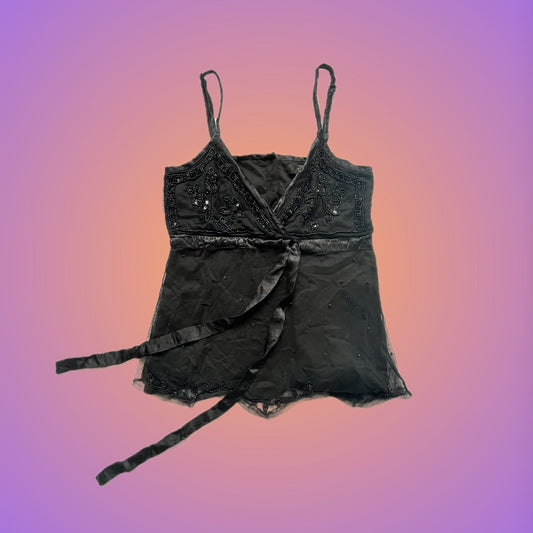 CAMI TOP S from pliswholesale - Italian & euro Y2K supplier 💚