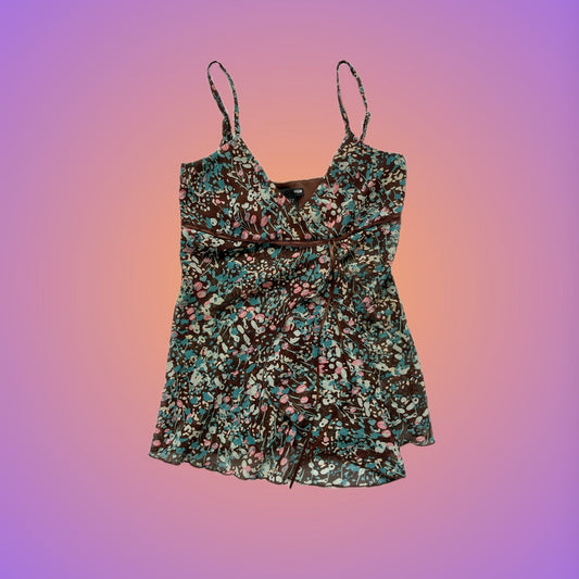 CAMI TOP XS/S from pliswholesale - Italian & euro Y2K supplier 💚