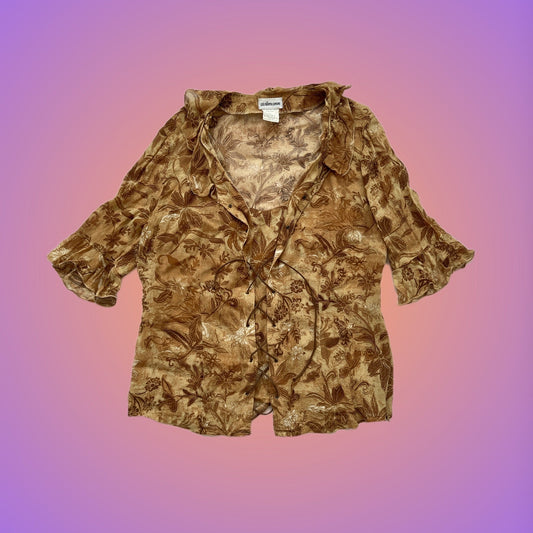 BLOUSE L/XL – vintage Y2K wholesale | pliswholesale