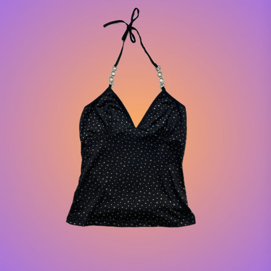 HALTER TOP S – vintage Y2K wholesale | pliswholesale