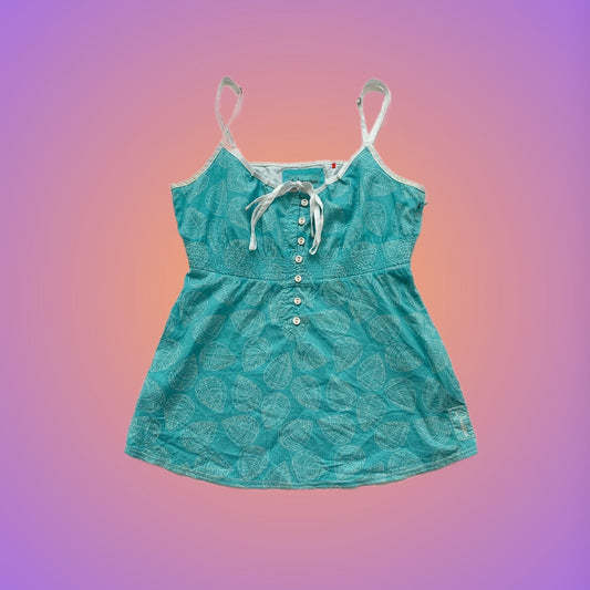 CAMI TOP S/M from pliswholesale - Italian & euro Y2K supplier 💚