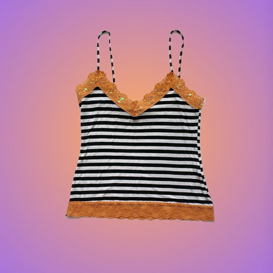 CAMI TOP S/M from pliswholesale - Italian & euro Y2K supplier 💚