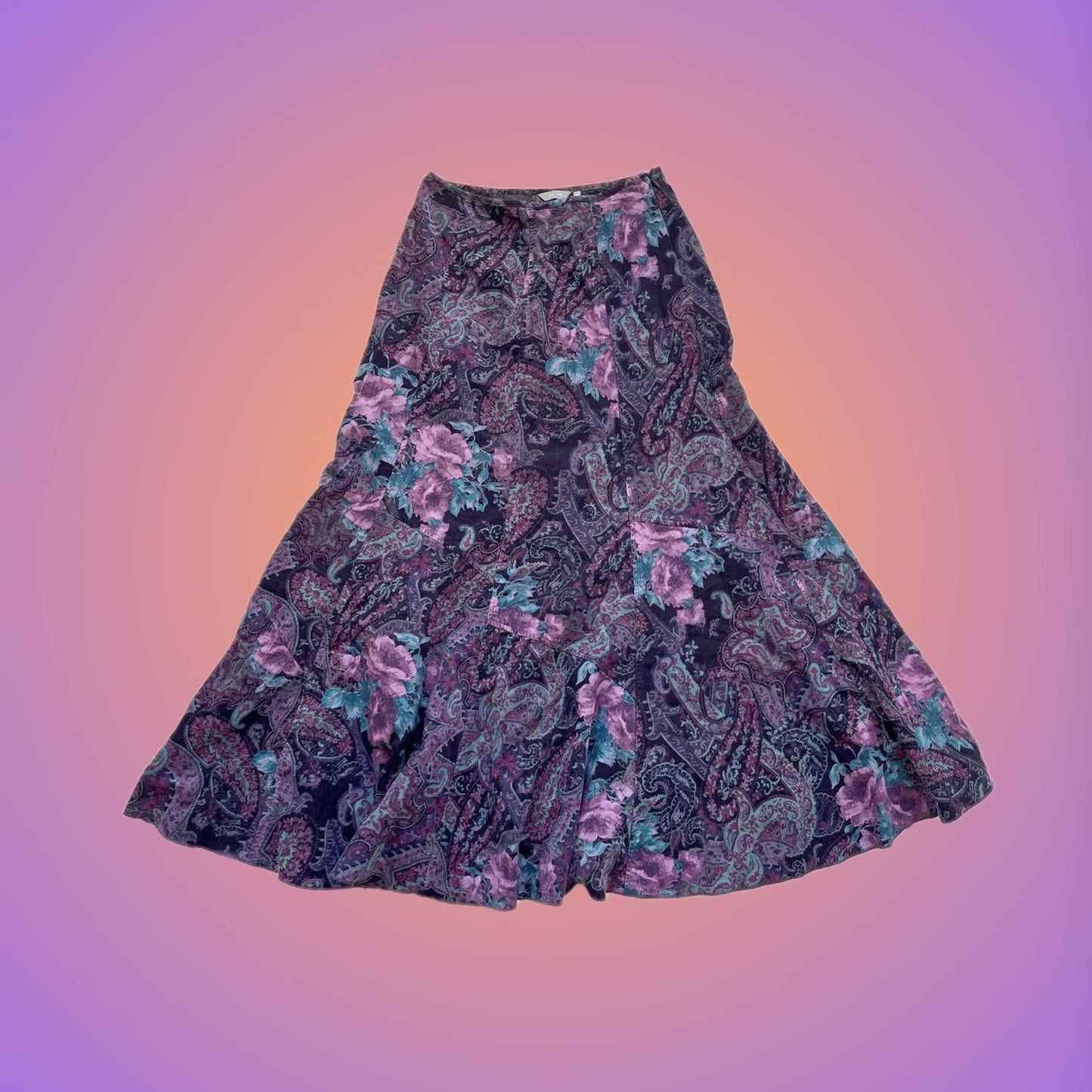 MAXI SKIRT S/M – vintage Y2K wholesale | pliswholesale