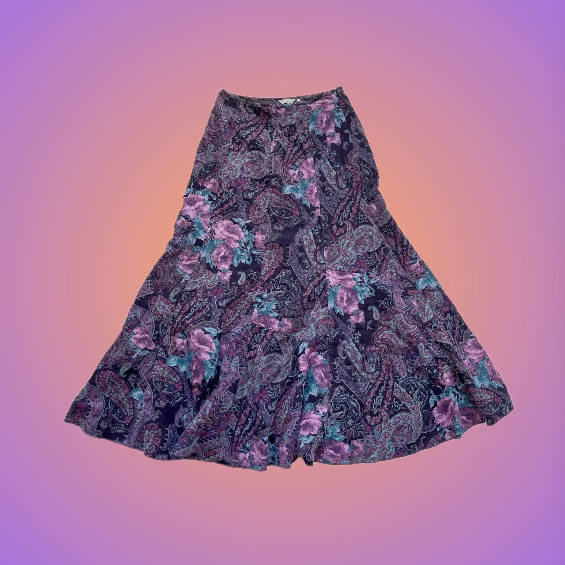 MAXI SKIRT S/M – vintage Y2K wholesale | pliswholesale