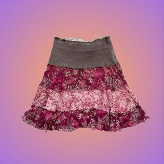 MIDI SKIRT S/M from pliswholesale - Italian & euro Y2K supplier 💚