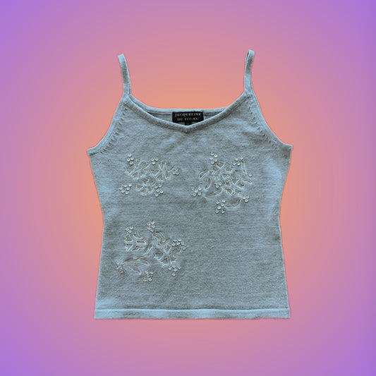 CAMI TOP M from pliswholesale - Italian & euro Y2K supplier 💚