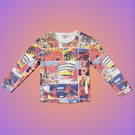 LONG SLEEVE S MISS SIXTY – vintage Y2K wholesale | pliswholesale