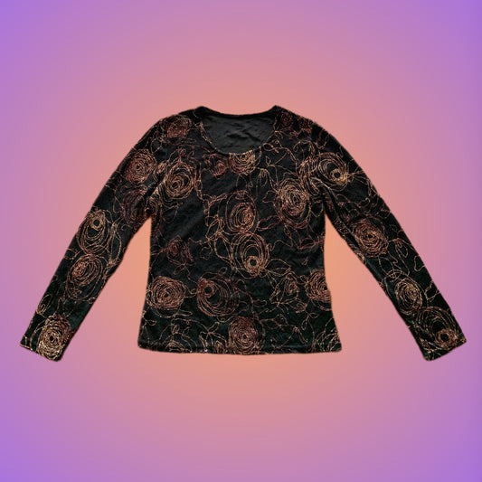 LONG SLEEVE S/M – vintage Y2K wholesale | pliswholesale