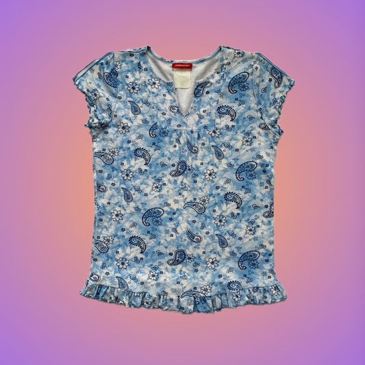 TOP M/L from pliswholesale - Italian & euro Y2K supplier 💚