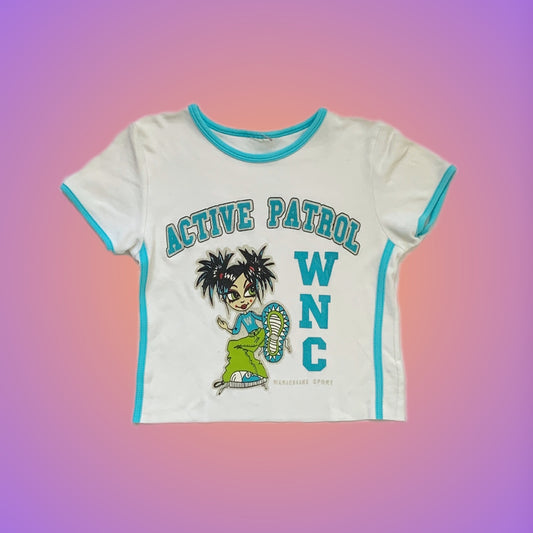 TOP XS from pliswholesale - Italian & euro Y2K supplier 💚